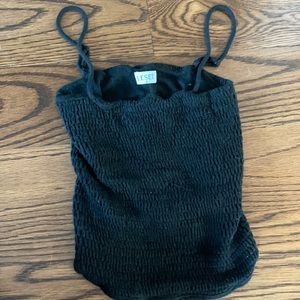 LESET | Black | Cami | S